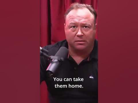 Alex Jones: The Elites Don't Want You to Know This - YouTube