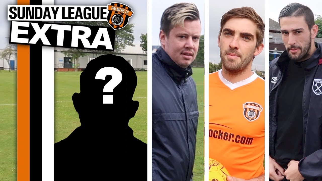 Sunday League Extra - ANOTHER LEE? football score