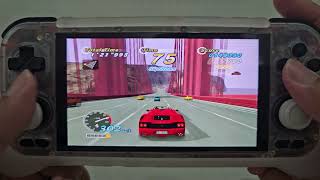 OutRun 2006: Coast 2 Coast | Retroid Pocket 4 Pro | AetherSX2