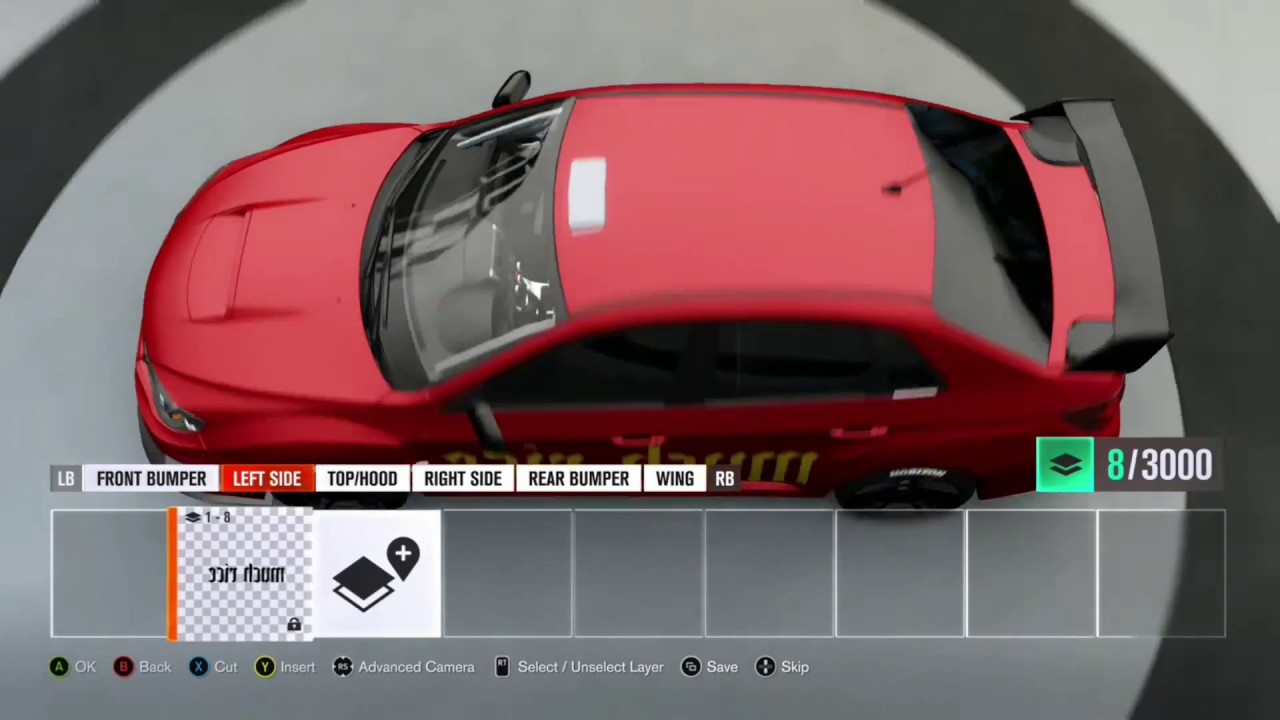 Forza Horizon 3 (Rice to Nice)