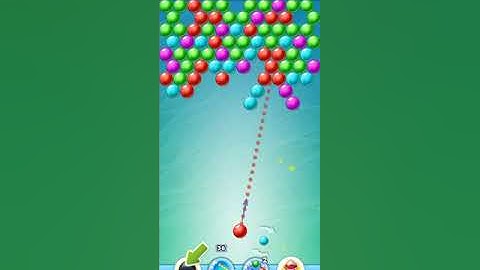 Bubble Shooter Level 36