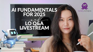 🐙 Lunch & Learn: AI Fundamentals for 2025