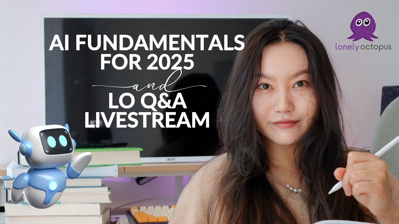 🐙 Lunch & Learn: AI Fundamentals for 2025