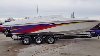 2005 Powerquest 280 Silencer