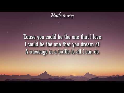 Taylor Swift Message In A Bottle Lyrics Feb 25 2022 