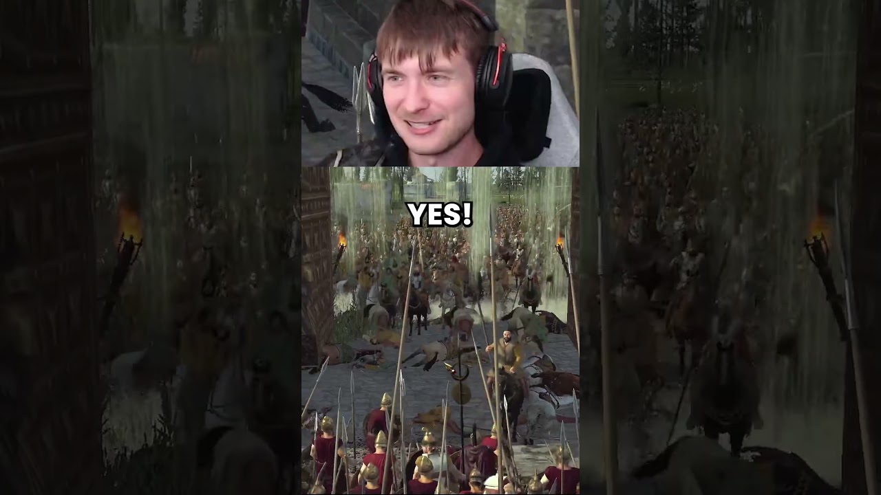 Horse Archers SIEGE A CITY! LET’S CRUSH THEM! #totalwar #rome2