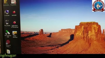 Class-6th Computer Ch 2 MORE ON WINDOWS 7 Part 2 By Ms Gunjan Arora M D Children Academy