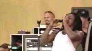 sevendust - rumblefish at Woodstock 99