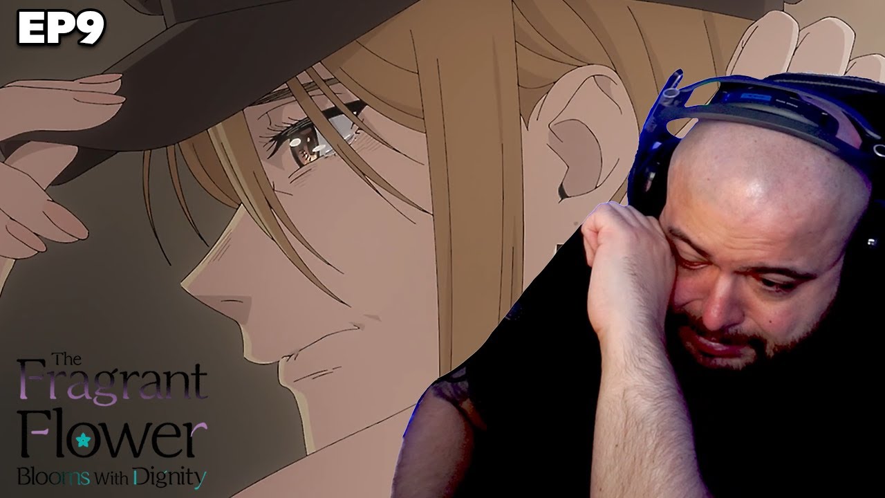 THIS EPISODE DESTROYED ME! l The Fragrant Flower Blooms With Dignity Episode 9 Reaction!