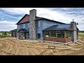 Building Our Dream Shop/House Part 18:We Are DONE...The Exterior