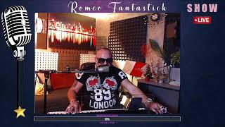 Romeo Fantastik  Show Live  -  SPECIAL PT - FANII MEI - FANTASTICK
