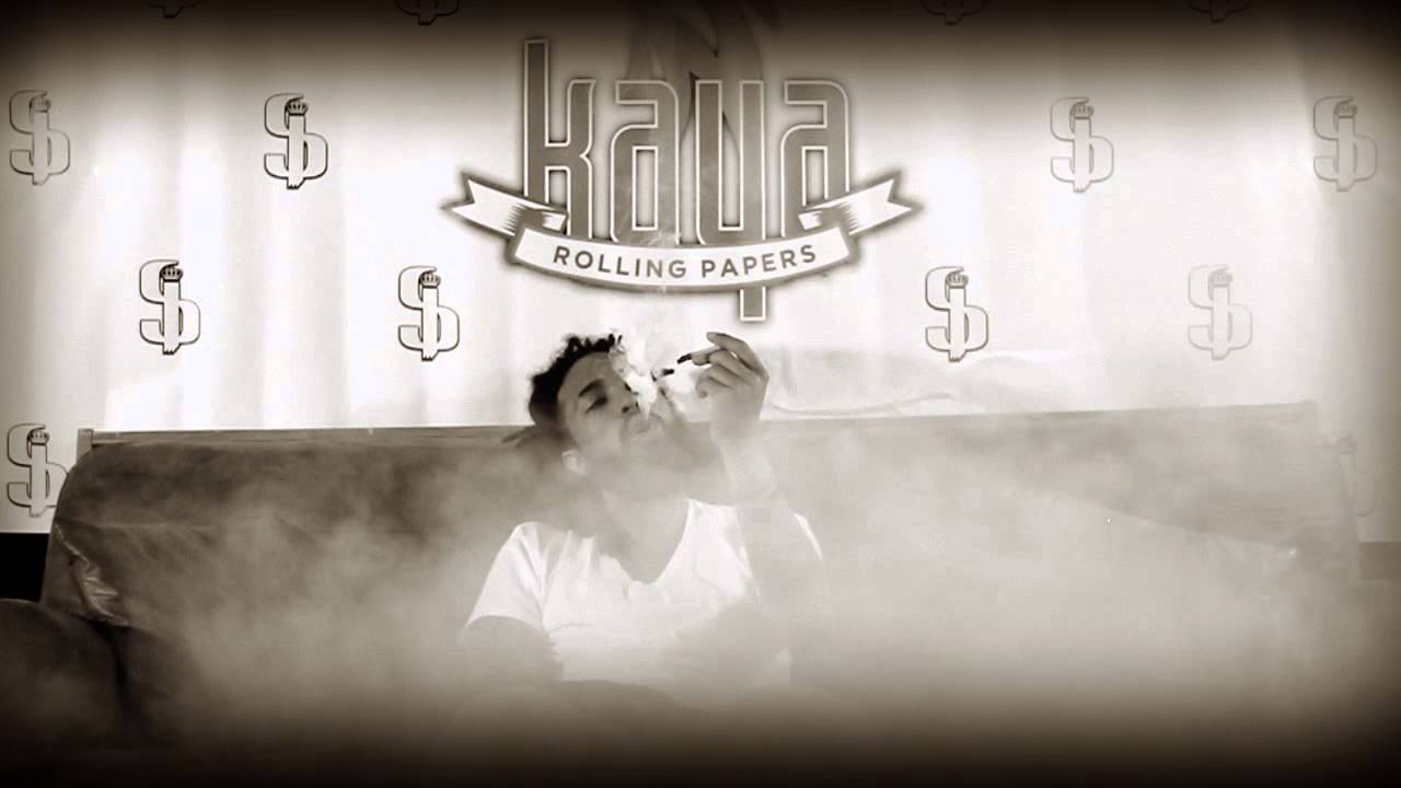 Silassie - Get High (Promo Video) Kaya Rolling Papers