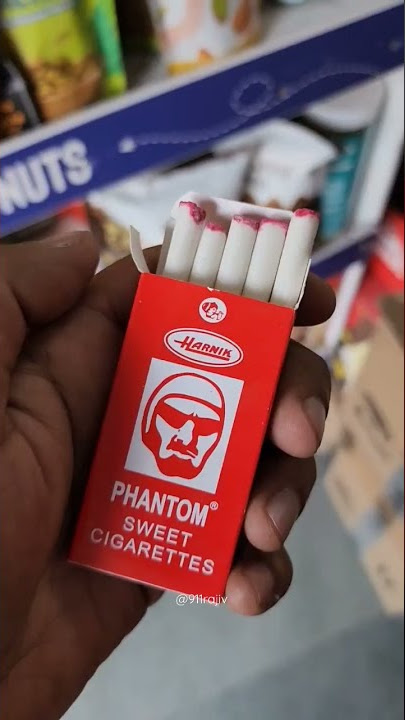 Phantom Sweet Cigarettes 😍 #shorts