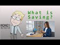 Understanding Saving and Financial Security