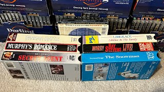 VHS/CD Update Video For 4/15/2025
