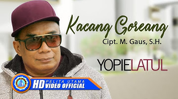 YOPIE LATUL - KACANG GOREANG || Lagu Daerah Minang (Official Music Video)