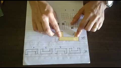 Patterns in Rotation