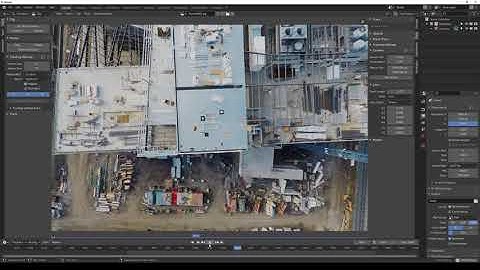 Workflow with Brown-Conrady lens distortion model in Blender 2.91+ in Movie Clip Editor & Composer