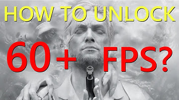 How to Unlock 60+ FPS in The Evil Within #evilwithin #howto #tutorial #unlock #epic