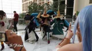 KATSUCON 2012 COSPLAY VIDEO ( 3 OF 3 ) - COCOA