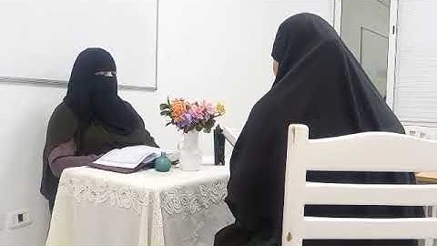 تصحيح التلاوة مع الشيخة نادية _ من سورة البقرة # learn coran#