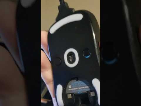 Logitech G Pro wireless double clicks