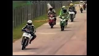 Yamaha SSTWO vs Suzuki RG Sport vs Kawasaki K1 ( Cub Prix )