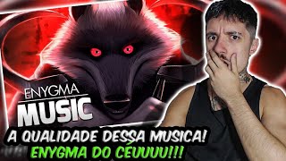 (A QUALIDADE DISSO MDS!) REAGINDO a Morte | Lobo (Gato de Botas 2: O Último Pedido) | Enygma | REACT