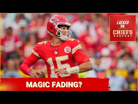 Mahomes CARRIES Struggling Chiefs | Is the Team WASTING His Prime?