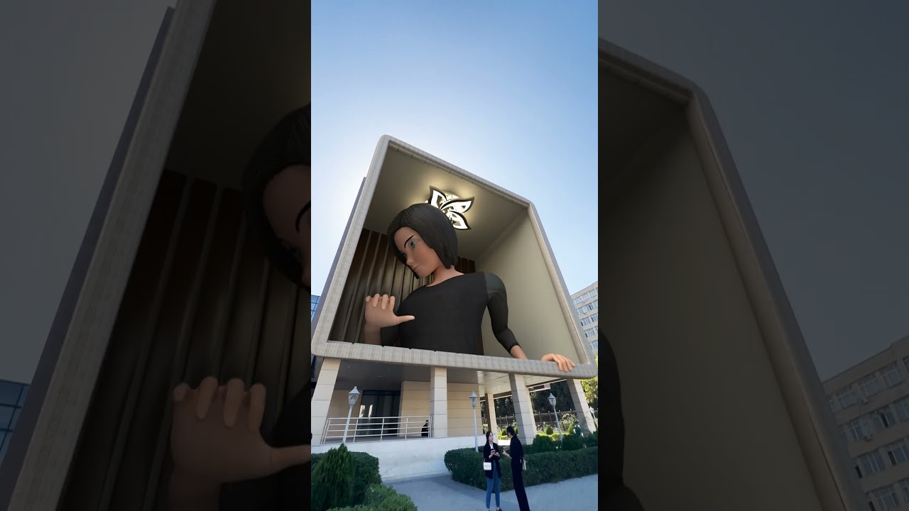 Check out our latest CGI ad #CGICreation #Design #StandTall