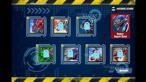 Robot Tank VS Robot Sickle - Full Fight - Tank & Robot - Game Show - Game Play - 2015 - HD