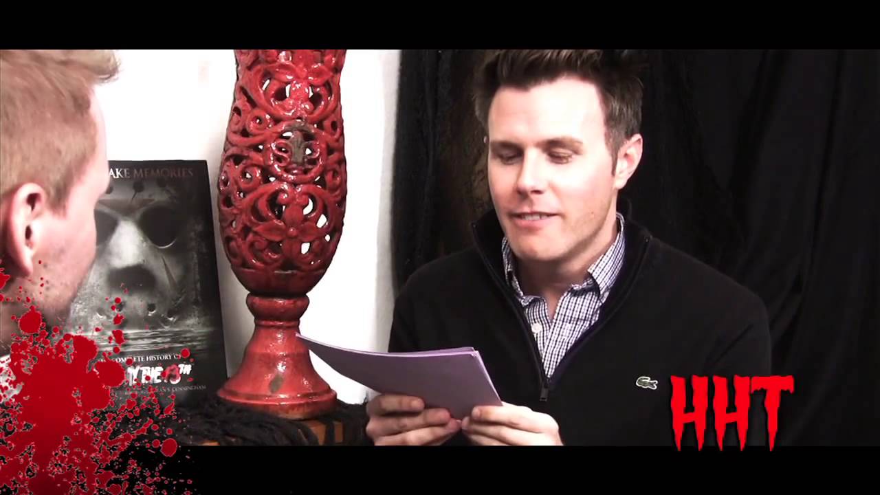 Friday The 13th  Peter Bracke