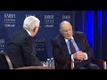 Justice anthony kennedy interview with david rubenstein