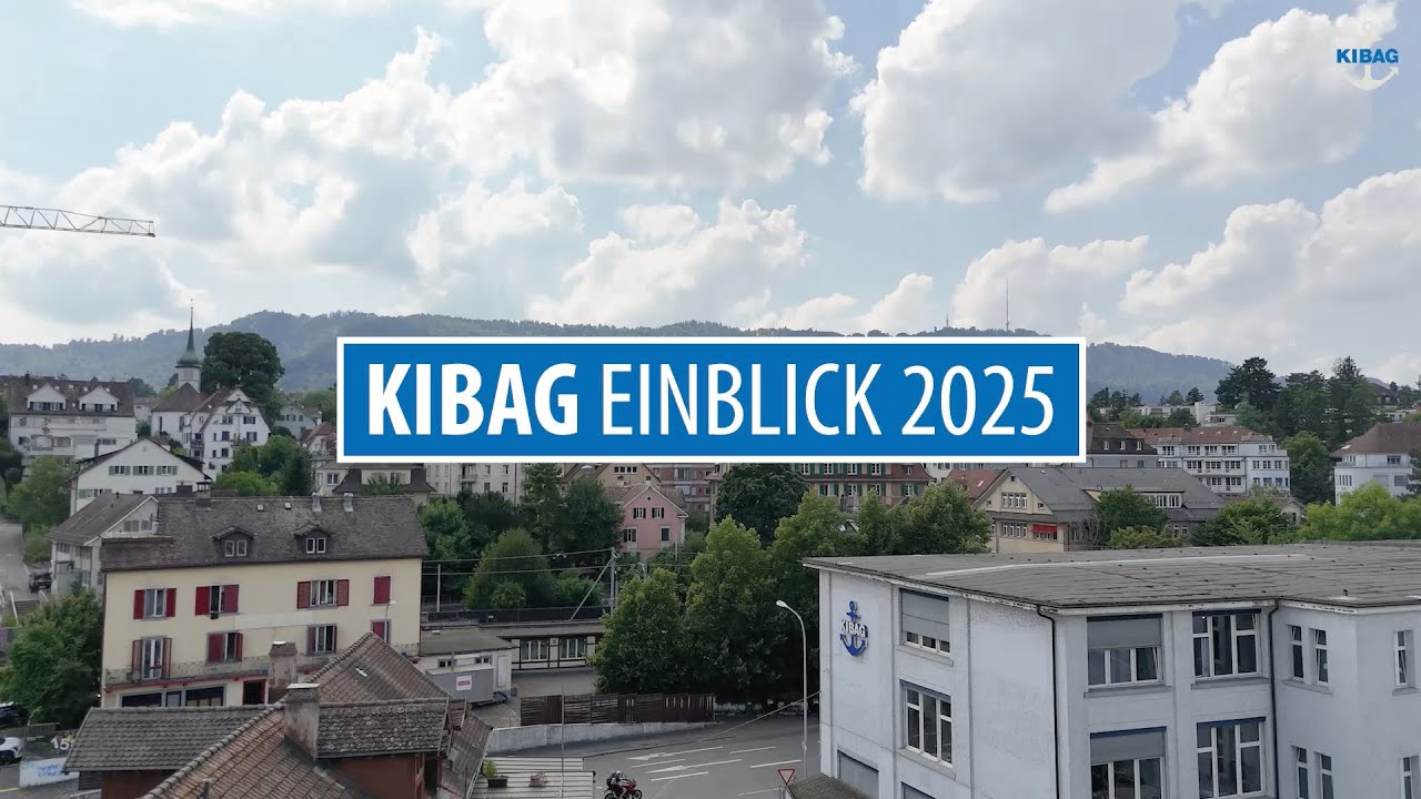 Einblick 2025 | KIBAG