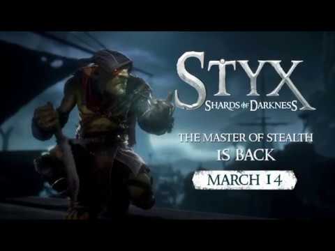 funny moments in soccer Styx: Shards of Darkness - Coop Trailer