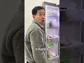 My Dad's Surprising Refrigerator Inspection Surprise