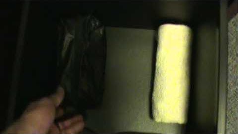 Billet Inspection Video