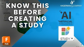 How to Set Up a Fusion Generative Design Study