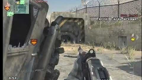 XBFC MW3 live commentary session 1 (8-10)