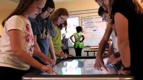 Promethean ActivTable