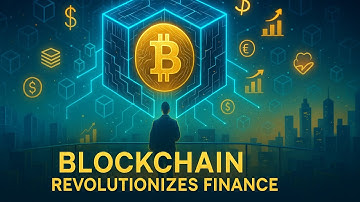 How Blockchain is Replacing Banks | The Future of Money Explained 💡