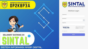 Tutorial Penggunaan Aplikasi SINTAL (Sistem Informasi Arsip Digital)