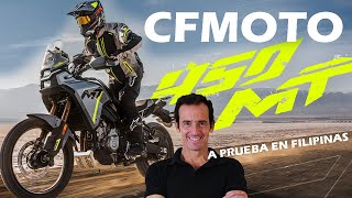 CF 450MT - Prueba - Jose Denari