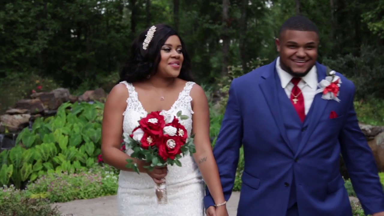 Yasmine Malik Wedding The Arbor Venue Tyler Tx Youtube