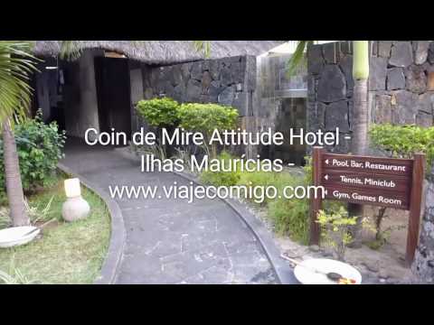 Coin De Mire Attitude Hotel - Ilhas Maurícias
