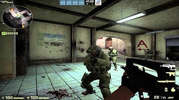 CS:GO Dust2 CT-Model hitboxes.. volvo fix pls