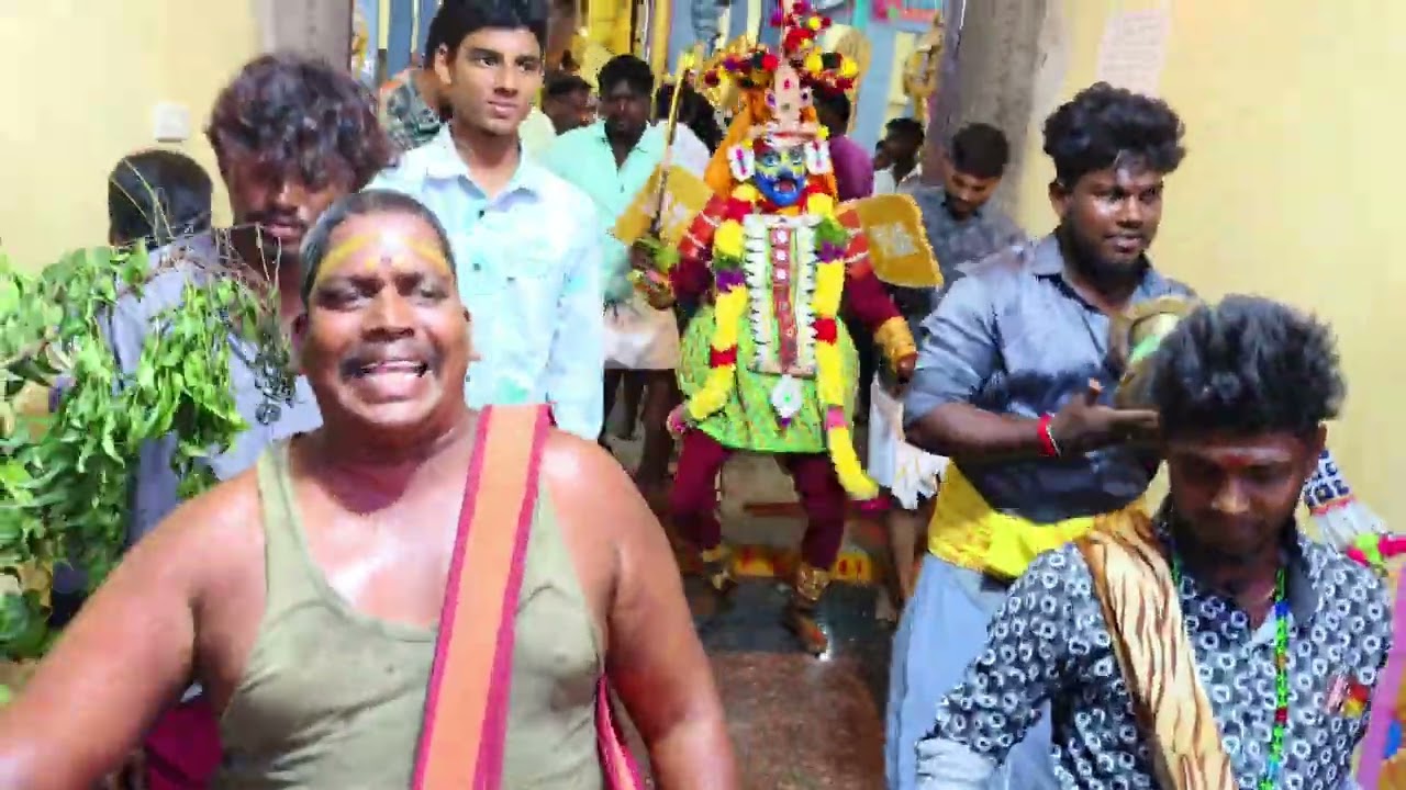 Mayana kollai murugapakkam Day 2 Pondicherry