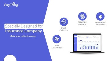 PayTring - Insurance Company Use-Case