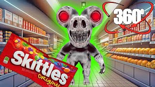 360º VR ZOONOMALY SKITTLES MEME