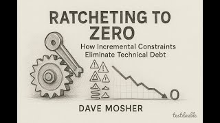Ratcheting to Zero: How Incremental Constraints Eliminate Technical Debt